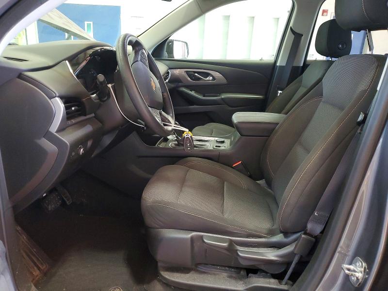 63315046 :رقم المزاد ، 1GNERFKW1LJ120363 vin ، 2020 Chevrolet Traverse مزاد بيع