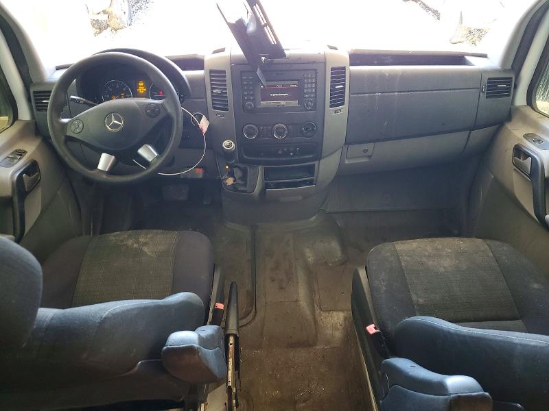 Продажа на аукционе авто 2016 Mercedes-benz Sprinter, vin: WD3PF1CD0GP184708, номер лота: 61871866