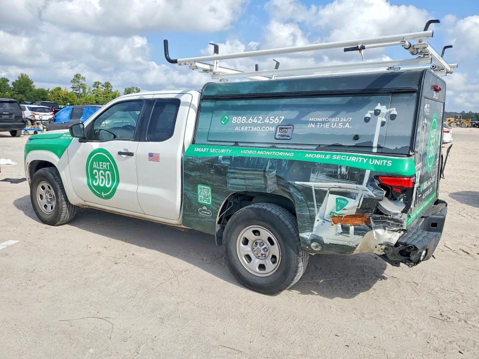 64854476 :رقم المزاد ، 1N6ED1CL8PN661470 vin ، 2023 Nissan Frontier مزاد بيع