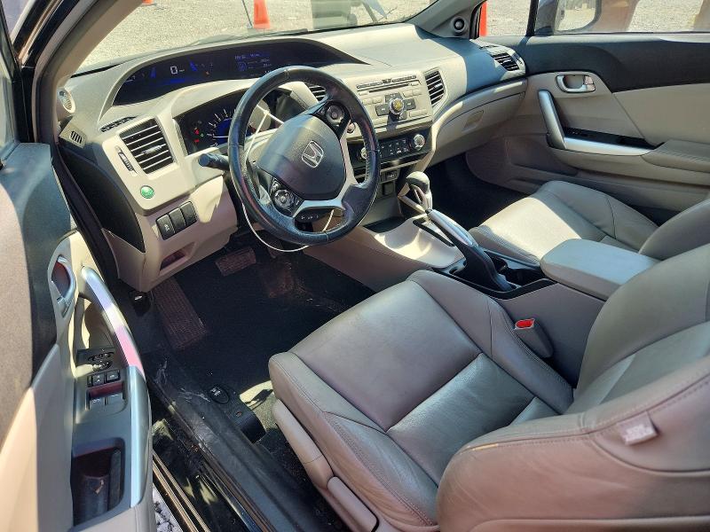 Aukcja sprzedaży 2012 Honda Civic, vin: 2HGFG3B15CH518605, numer aukcji: 63798196