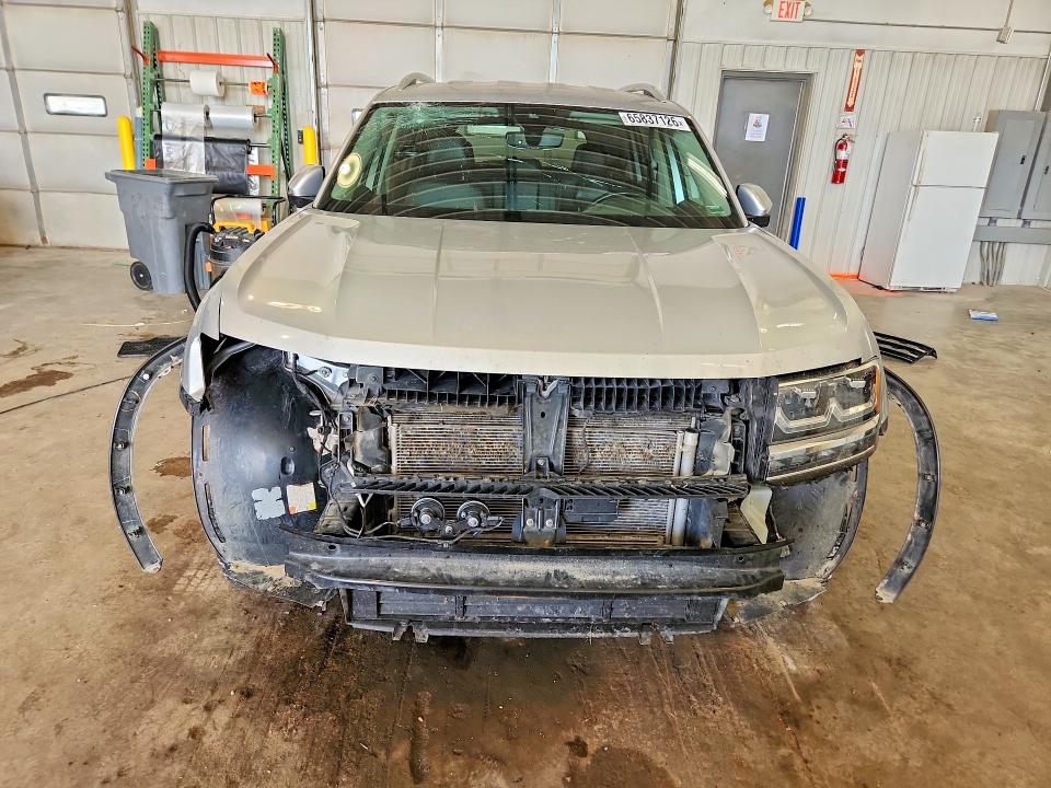 Продаж на аукціоні авто 2018 Volkswagen Atlas, vin: 1V2LR2CA2JC573340, номер лоту: 65837126