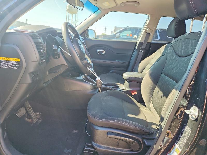 66581526 :رقم المزاد ، KNDJN2A21G7833647 vin ، 2016 Kia Soul مزاد بيع