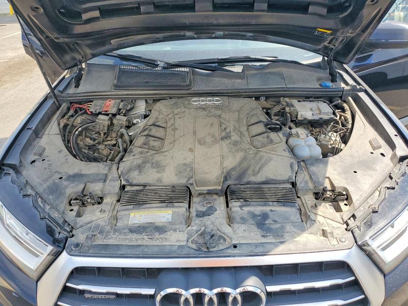 66309536 :رقم المزاد ، WA1LAAF73JD042364 vin ، 2018 Audi Q7 مزاد بيع