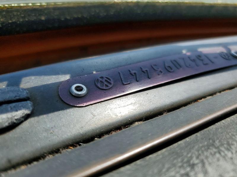 Aukcja sprzedaży 1974 Volkswagen Beetle, vin: 1342095447, numer aukcji: 65243526
