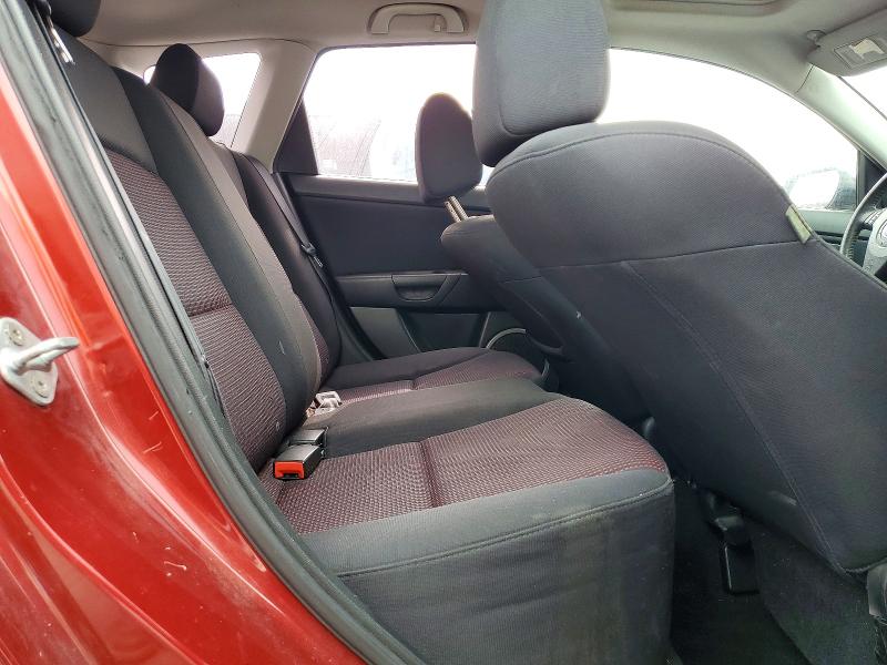 2006 Mazda 3 მანქანა იყიდება აუქციონზე, vin: JM1BK344461485487, აუქციონის ნომერი: 65017886