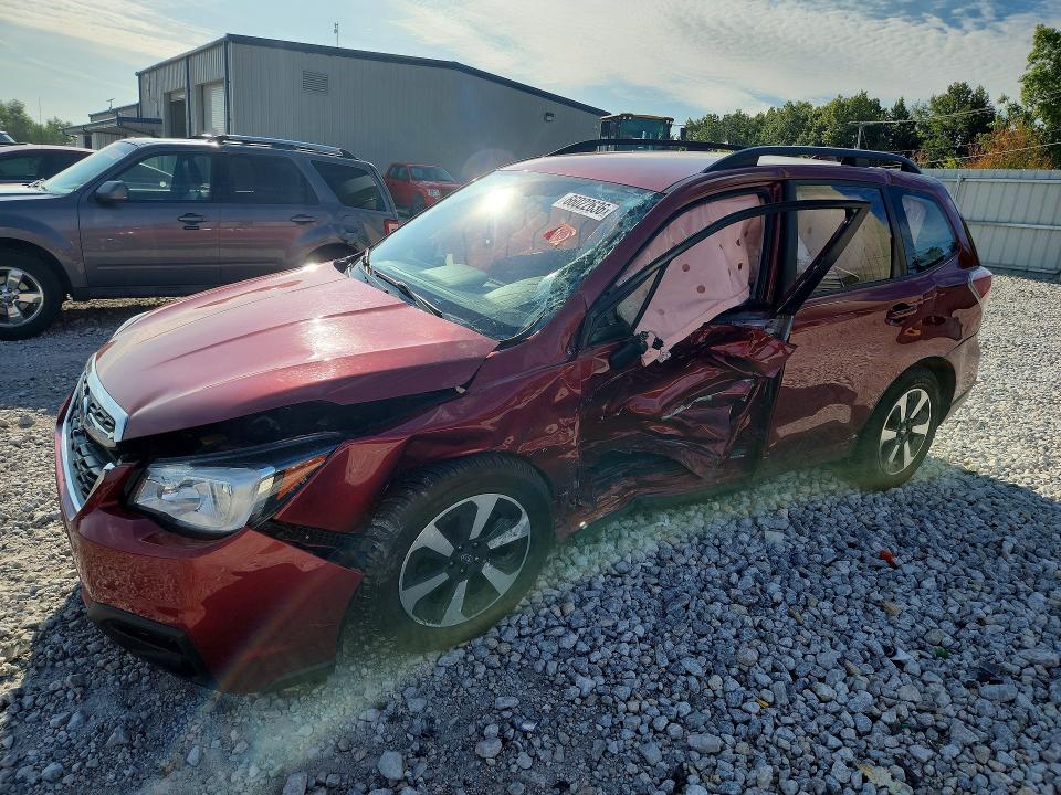 Aukcja sprzedaży 2017 Subaru Forester, vin: JF2SJABC5HH457582, numer aukcji: 66022636