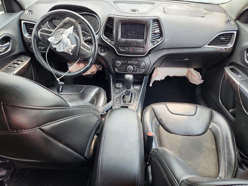 Продажа на аукционе авто 2019 Jeep Cherokee, vin: 1C4PJMLN6KD356037, номер лота: 63691916