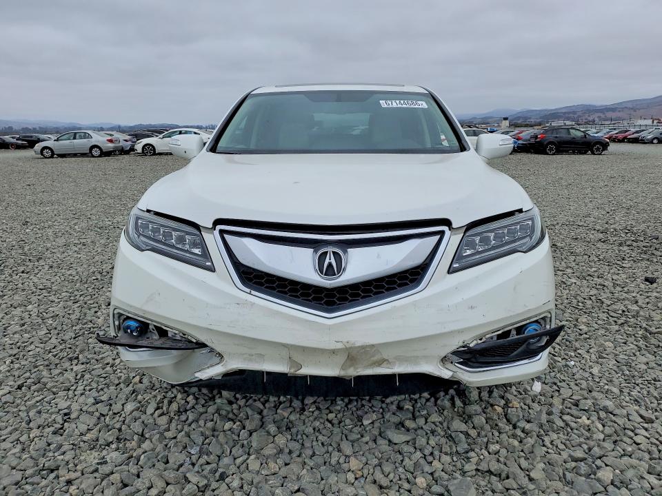2016 Acura Rdx მანქანა იყიდება აუქციონზე, vin: 5J8TB3H58GL018927, აუქციონის ნომერი: 67144686