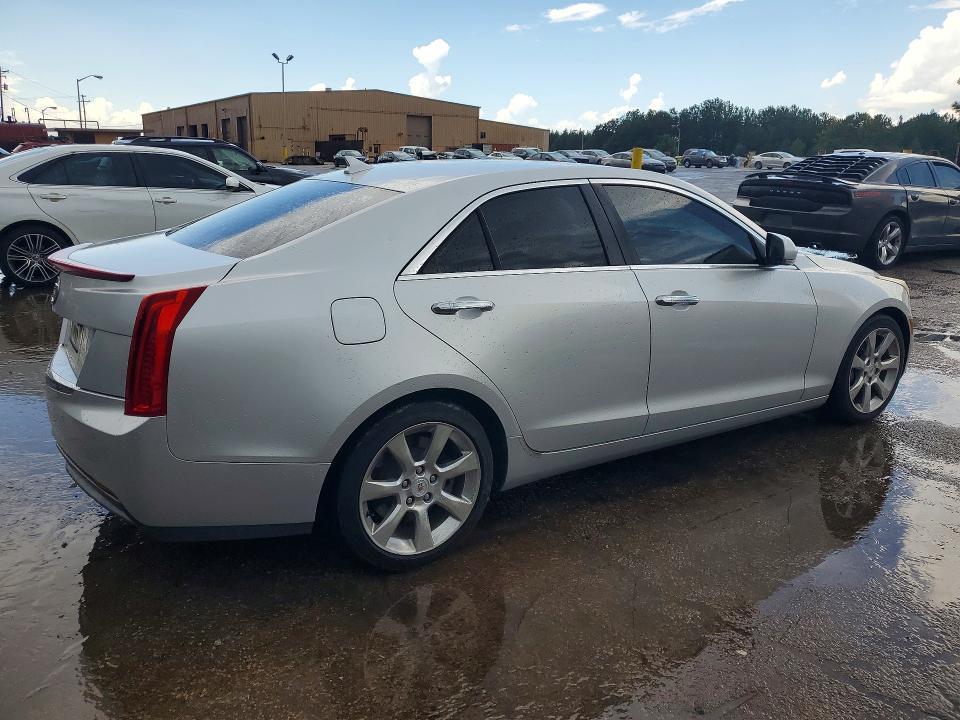Aukcja sprzedaży 2013 Cadillac Ats, vin: 1G6AB5RA4D0100120, numer aukcji: 64480996