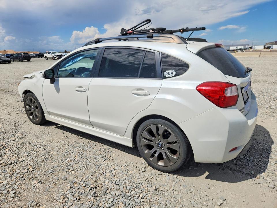 Продаж на аукціоні авто 2015 Subaru Impreza, vin: JF1GPAT67FG306215, номер лоту: 65939446