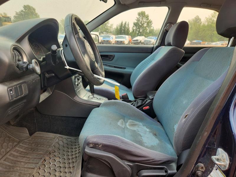 Продажа на аукционе авто 2005 Subaru Impreza, vin: JF1GG68505H800938, номер лота: 63610356