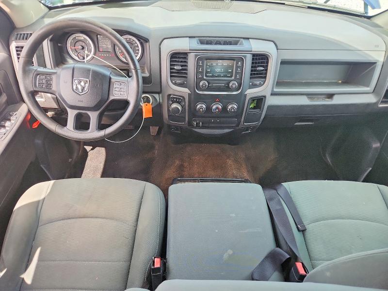 2014 Ram 1500 მანქანა იყიდება აუქციონზე, vin: 1C6RR6KT2ES389721, აუქციონის ნომერი: 62952766