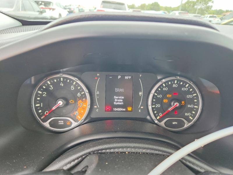 66695826 :رقم المزاد ، ZACCJBBT2FPB88245 vin ، 2015 Jeep Renegade مزاد بيع