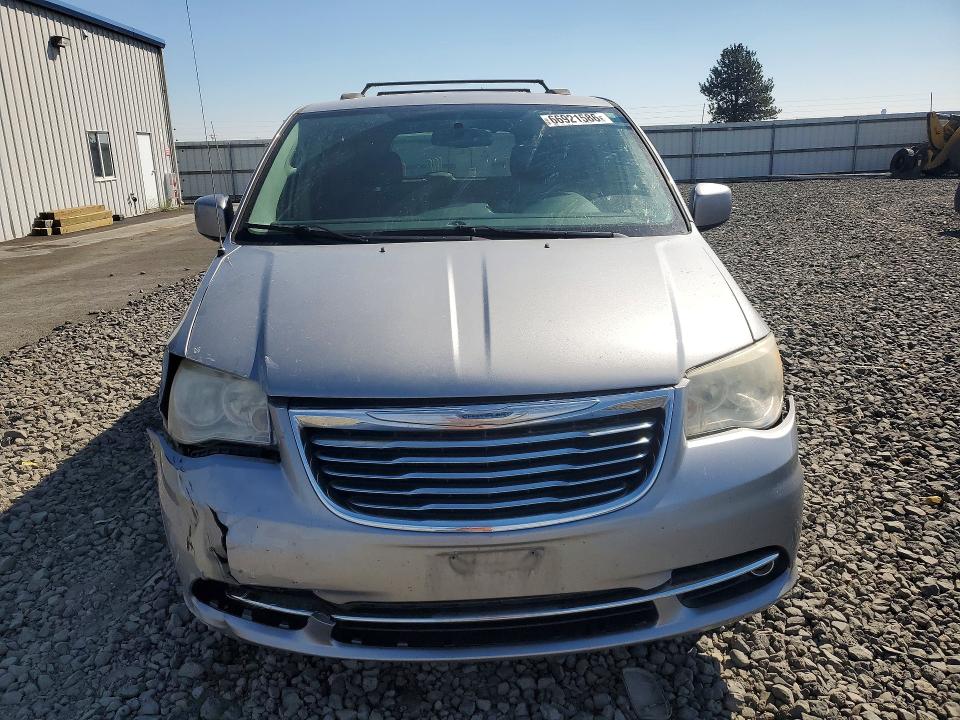 66921586 :رقم المزاد ، 2C4RC1BG6ER441756 vin ، 2014 Chrysler Town & Country مزاد بيع