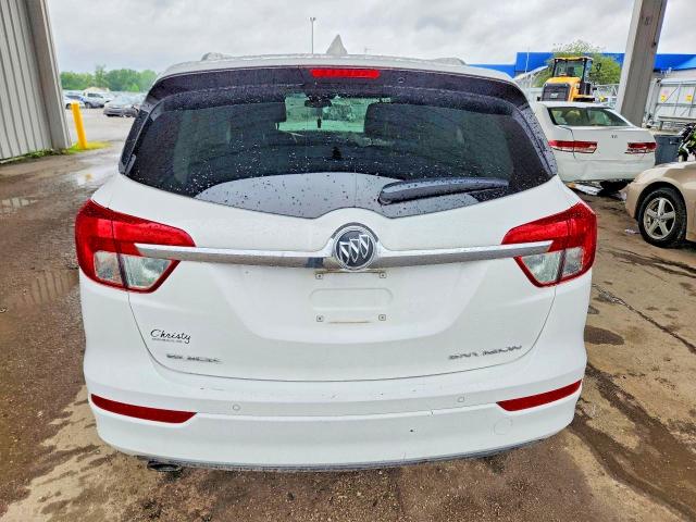 Aukcja sprzedaży 2017 Buick Envision, vin: LRBFXBSA1HD242225, numer aukcji: 64631186