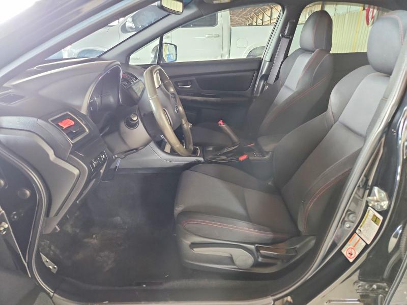 64167706 :رقم المزاد ، JF1VA1F6XF9823324 vin ، 2015 Subaru Wrx مزاد بيع
