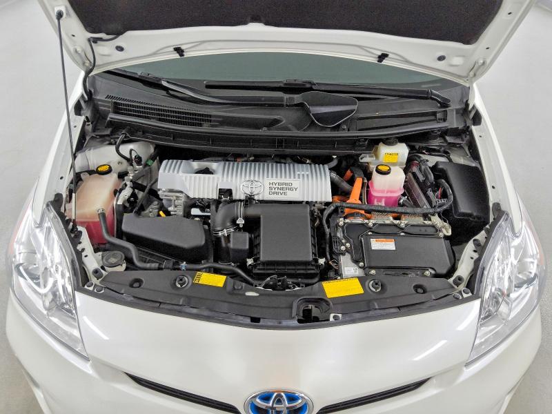 65116436 :رقم المزاد ، JTDKN3DU0E1742439 vin ، 2014 Toyota Prius مزاد بيع