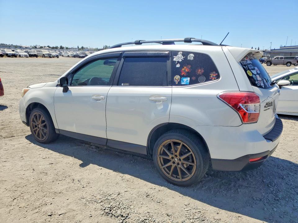 Продажа на аукционе авто 2015 Subaru Forester, vin: JF2SJAHC6FH475058, номер лота: 66308876