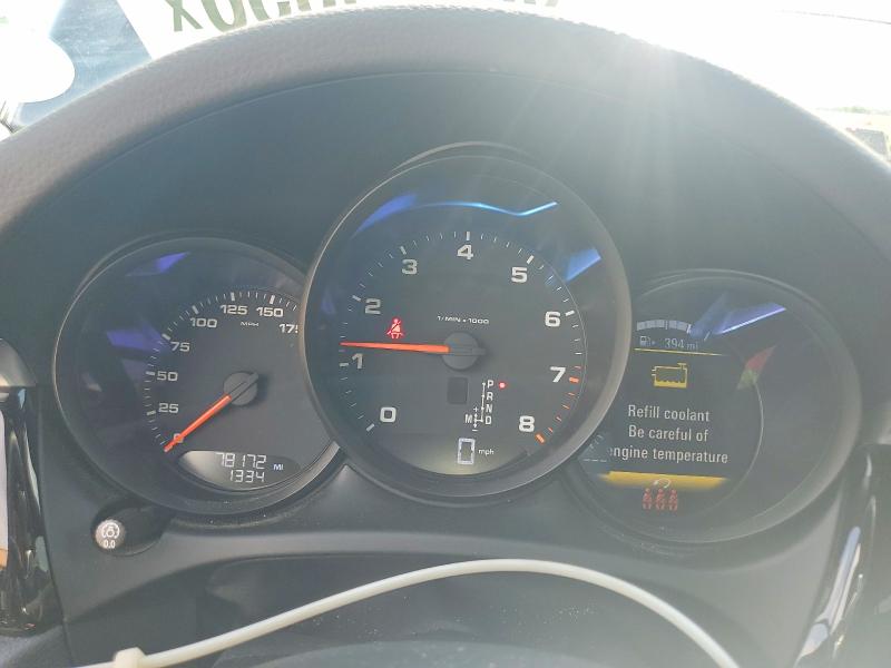 66729556 :رقم المزاد ، WP1AA2A53MLB04668 vin ، 2021 Porsche Macan مزاد بيع