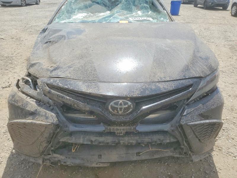 2021 Toyota Camry მანქანა იყიდება აუქციონზე, vin: 4T1G11AK4MU529382, აუქციონის ნომერი: 64327756