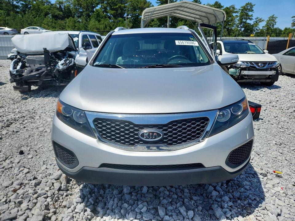 2013 Kia Sorento მანქანა იყიდება აუქციონზე, vin: JTMZD31V476045957, აუქციონის ნომერი: 65619596