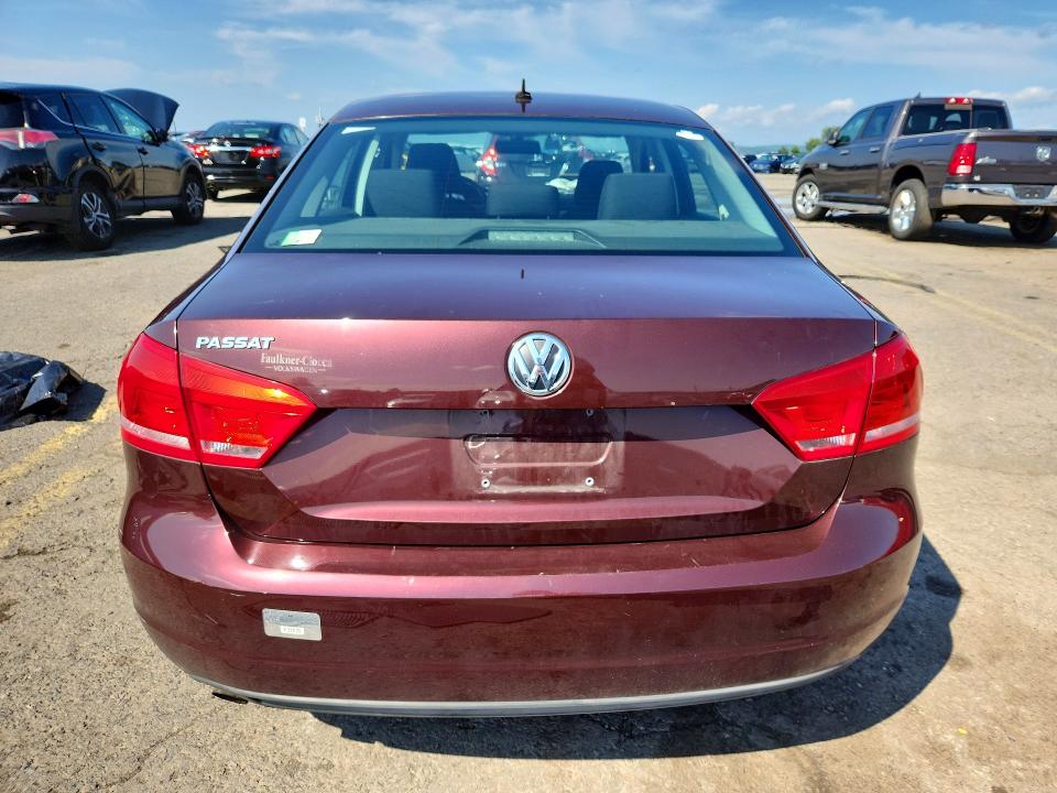 Продаж на аукціоні авто 2013 Volkswagen Passat, vin: 1VWAP7A36DC067253, номер лоту: 66275386