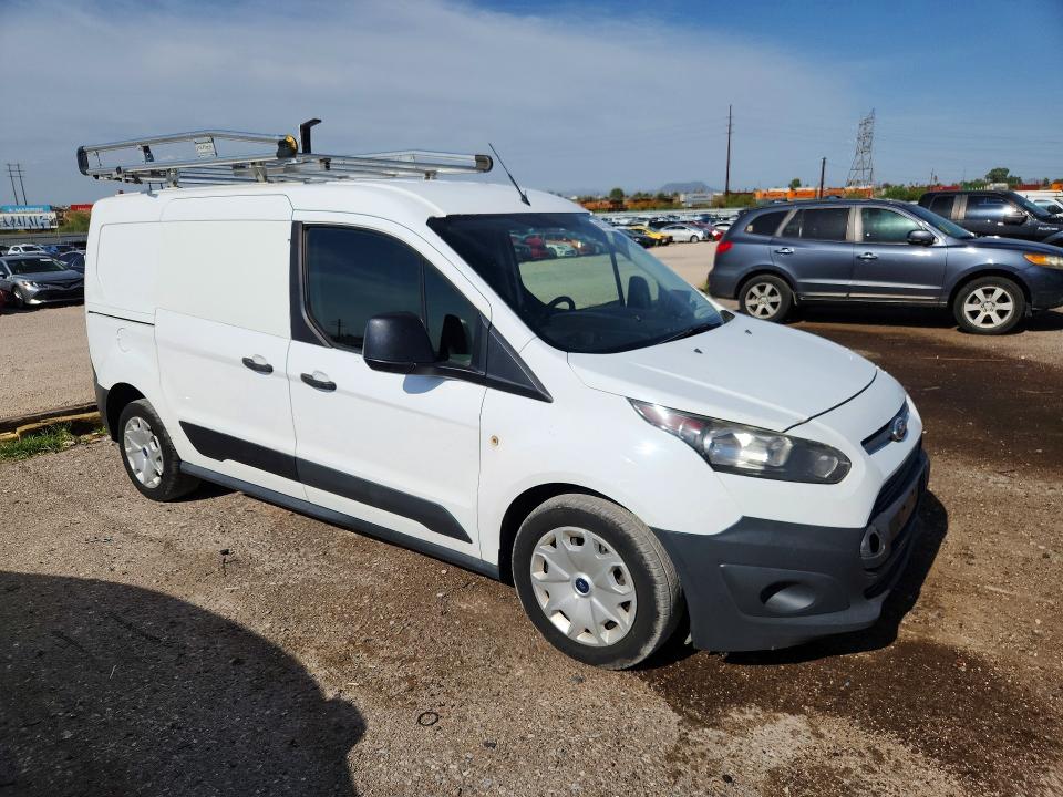 Продажа на аукционе авто 2016 Ford Transit Connect, vin: NM0LS7E76G1266386, номер лота: 63734656