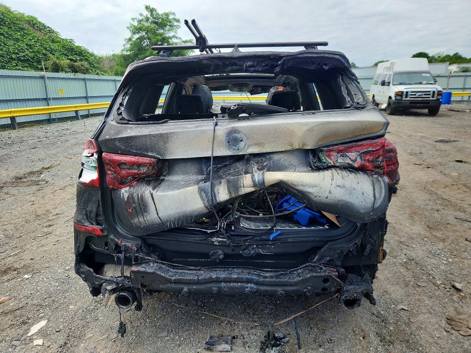 Продаж на аукціоні авто 2020 Bmw X3, vin: 5UXTY5C00LLT36814, номер лоту: 67152866
