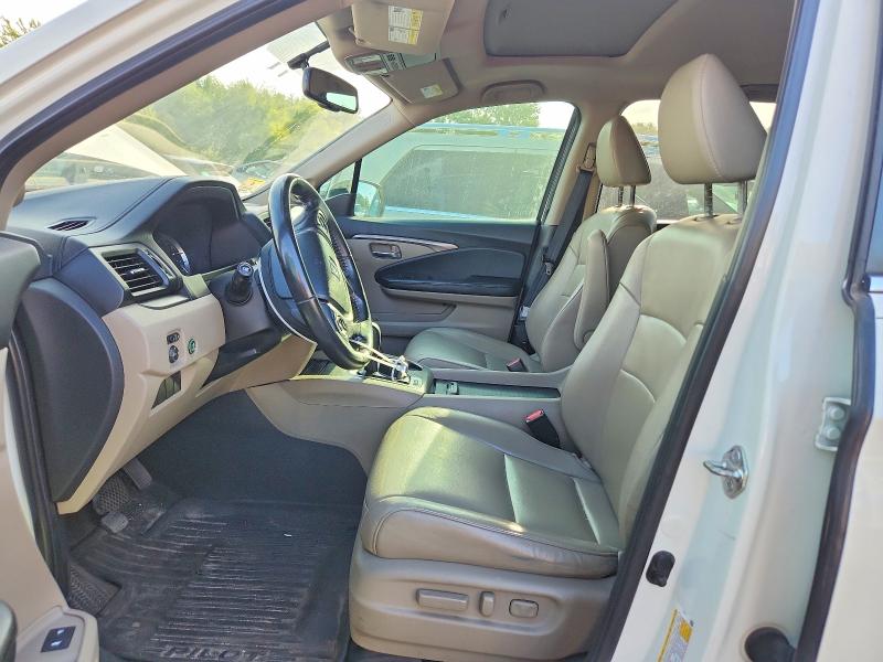 Aukcja sprzedaży 2018 Honda Pilot, vin: 5FNYF6H50JB024743, numer aukcji: 66062196
