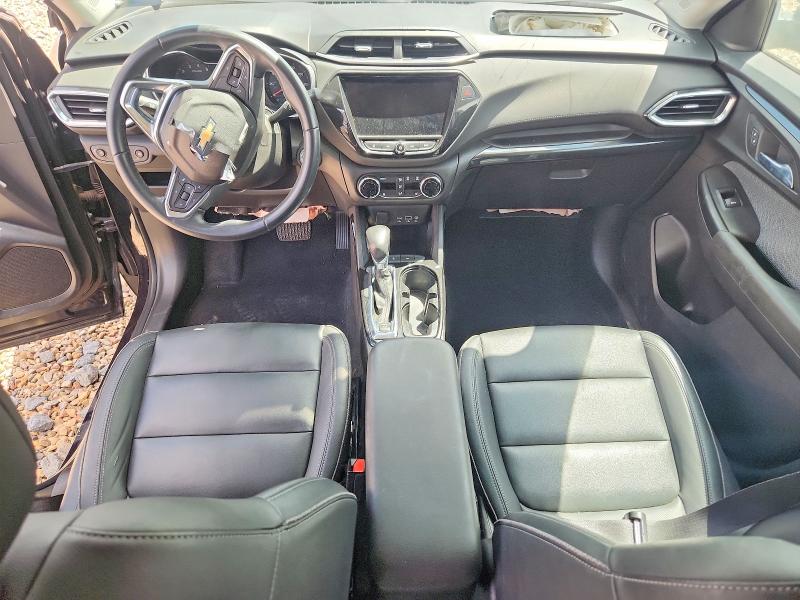 65027396 :رقم المزاد ، KL79MPS21MB093640 vin ، 2021 Chevrolet Trailblazer مزاد بيع