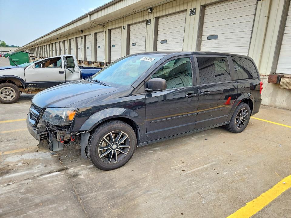 Продаж на аукціоні авто 2015 Dodge Grand Caravan, vin: 2C4RDGBG5FR668275, номер лоту: 64802456