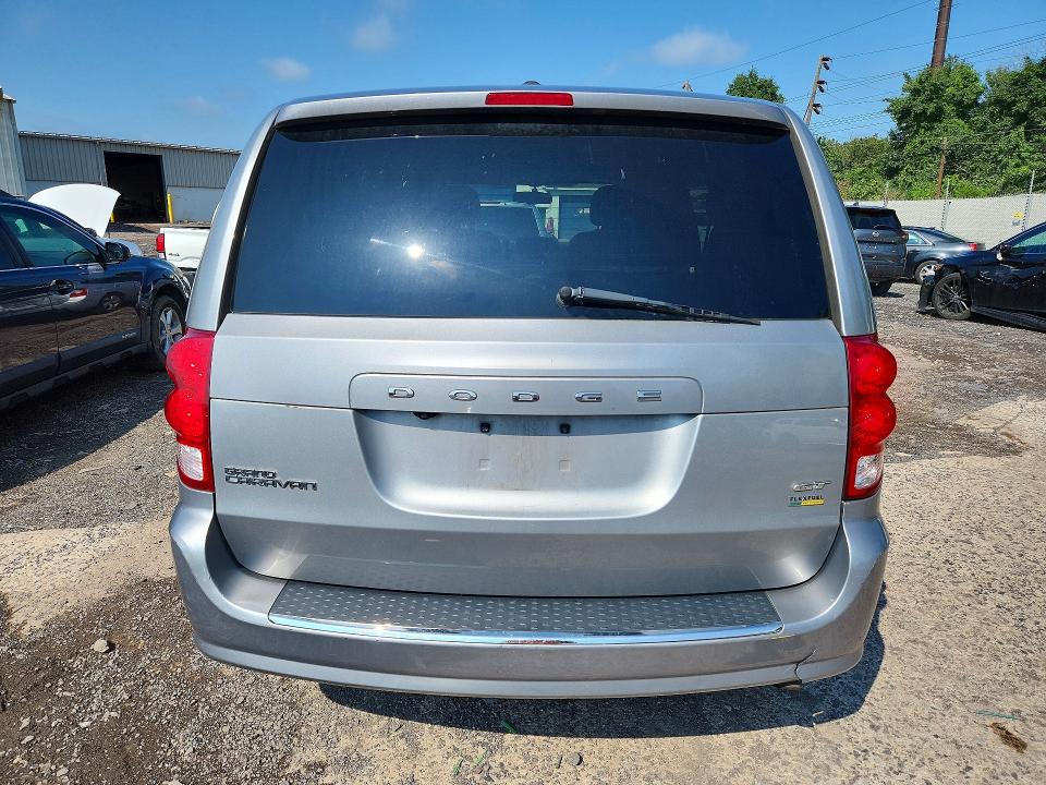 Aukcja sprzedaży 2018 Dodge Grand Caravan, vin: 2C4RDGEG7JR200729, numer aukcji: 64348466
