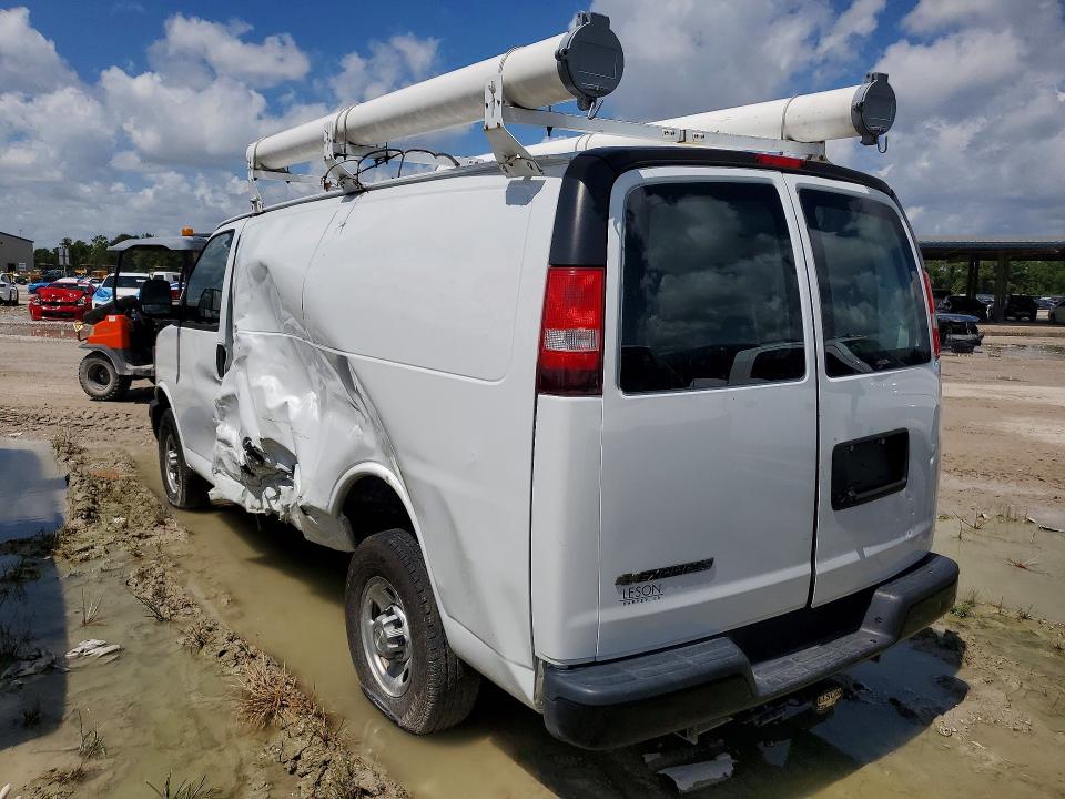 2022 Chevrolet Express G2500 მანქანა იყიდება აუქციონზე, vin: 1GCWGAFP8N1282793, აუქციონის ნომერი: 64273426