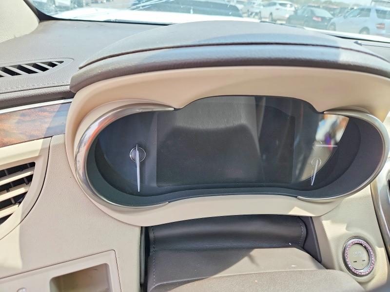 2014 Buick Lacrosse მანქანა იყიდება აუქციონზე, vin: 1G4GB5G33EF100518, აუქციონის ნომერი: 66445706