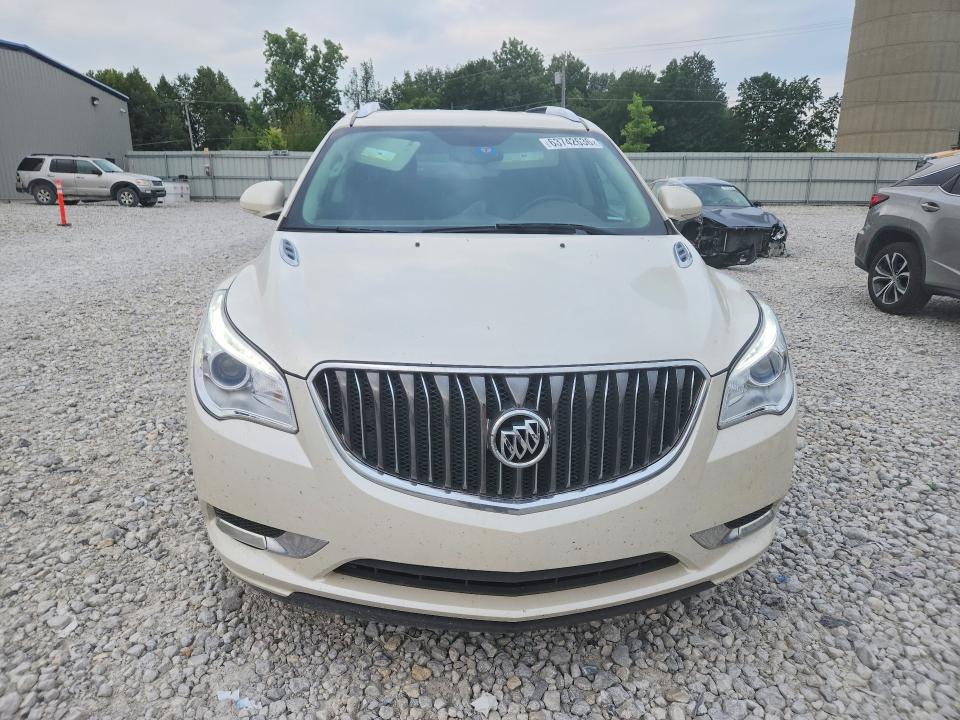 2014 Buick Enclave მანქანა იყიდება აუქციონზე, vin: 5GAKRBKD2EJ192809, აუქციონის ნომერი: 63742636