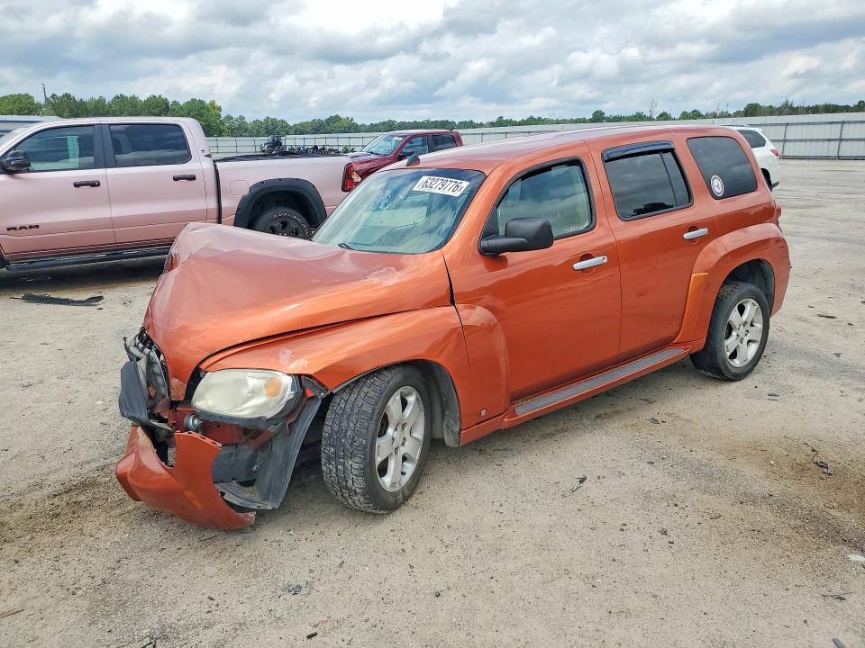 Продаж на аукціоні авто 2007 Chevrolet Hhr, vin: 3GNDA13D77S602228, номер лоту: 63279776