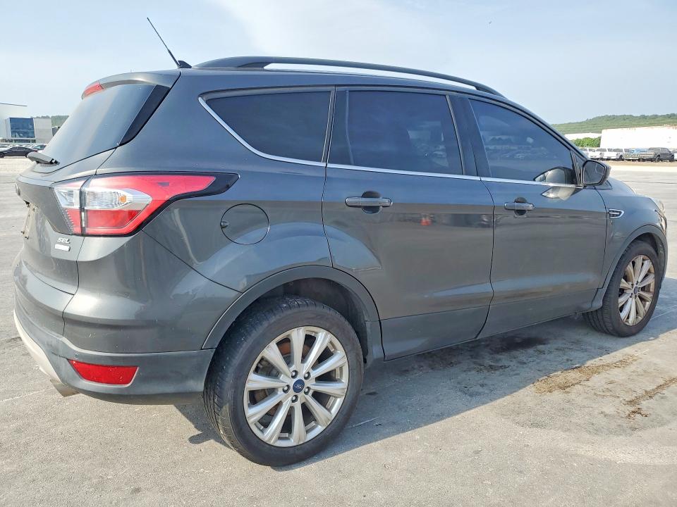 Aukcja sprzedaży 2018 Ford Escape, vin: 1FMCU0HDXJUC03797, numer aukcji: 63895276