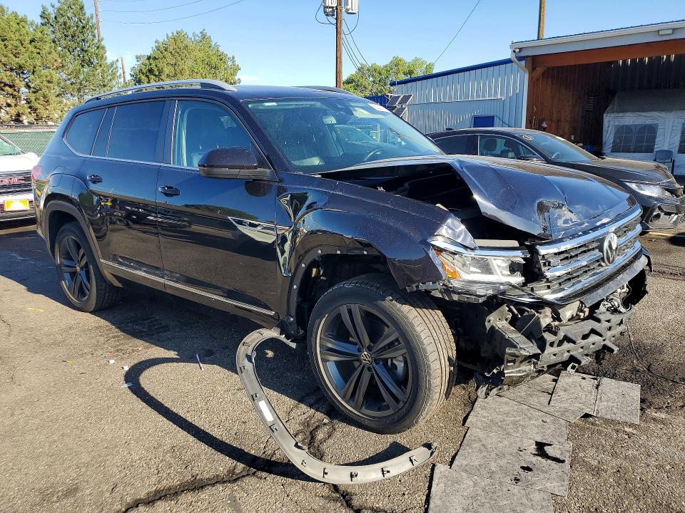 Продаж на аукціоні авто 2022 Volkswagen Atlas, vin: 1V2AR2CA9NC520633, номер лоту: 65052556