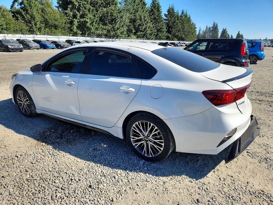 Auction sale of the 2024 Kia Forte, vin: 3KPF54AD2RE806690, lot number: 64140596