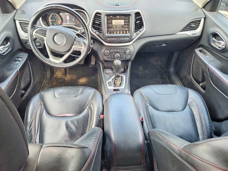 Aukcja sprzedaży 2015 Jeep Cherokee, vin: 1C4PJMBS3FW569786, numer aukcji: 66398456