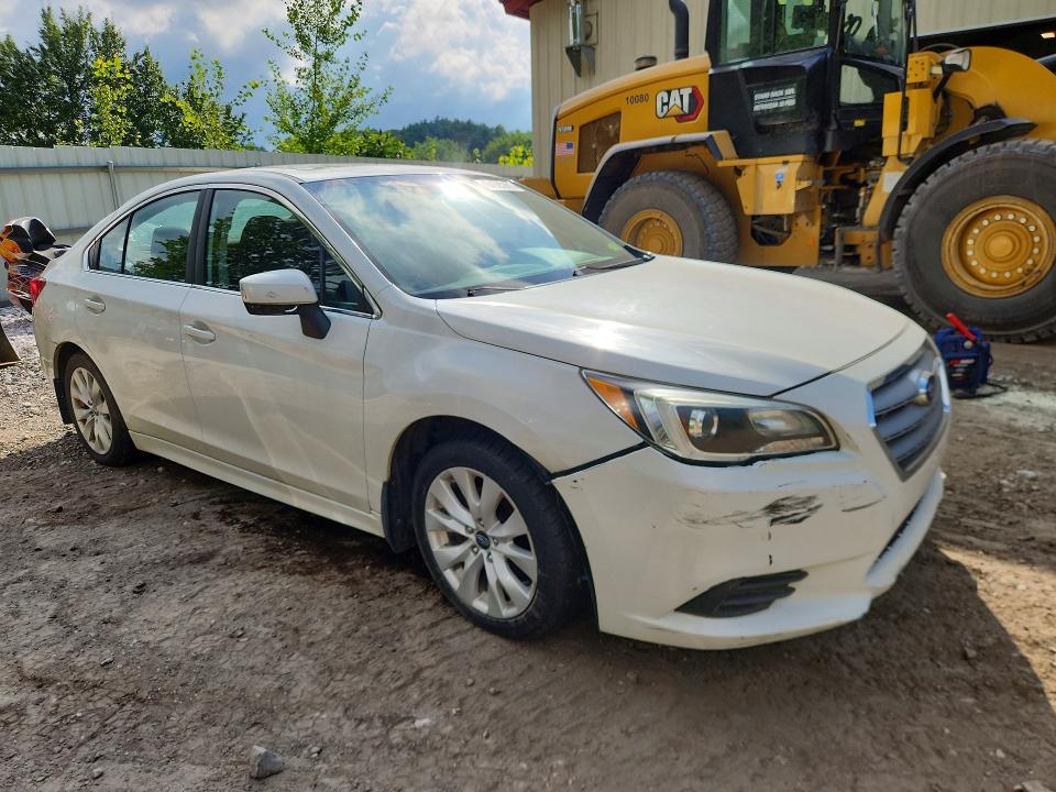 2016 Subaru Legacy მანქანა იყიდება აუქციონზე, vin: 4S3BNAD66G3004612, აუქციონის ნომერი: 64623926