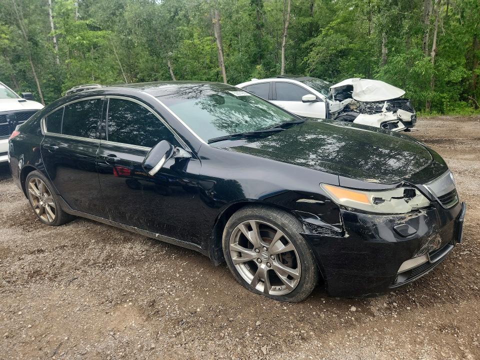 63574286 :رقم المزاد ، 19UUA9F78DA800988 vin ، 2013 Acura Tl مزاد بيع