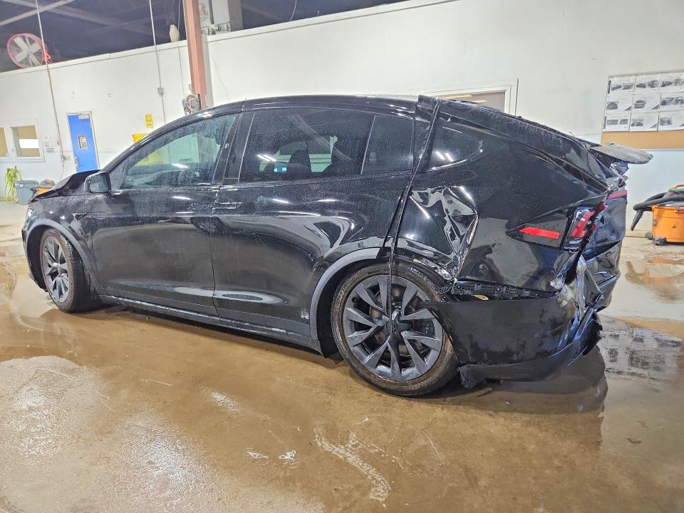 Aukcja sprzedaży 2024 Tesla Model X, vin: 7SAXCDE54RF444663, numer aukcji: 65643366
