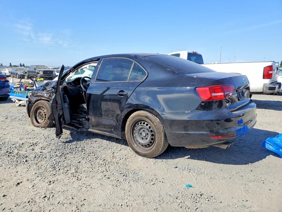 Продажа на аукционе авто 2015 Volkswagen Jetta, vin: 3VW2K7AJ2FM330678, номер лота: 64393236