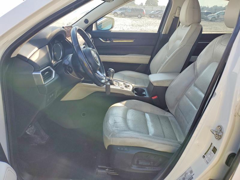 66290236 :رقم المزاد ، JM3KFBDM9J0329384 vin ، 2018 Mazda Cx-5 مزاد بيع
