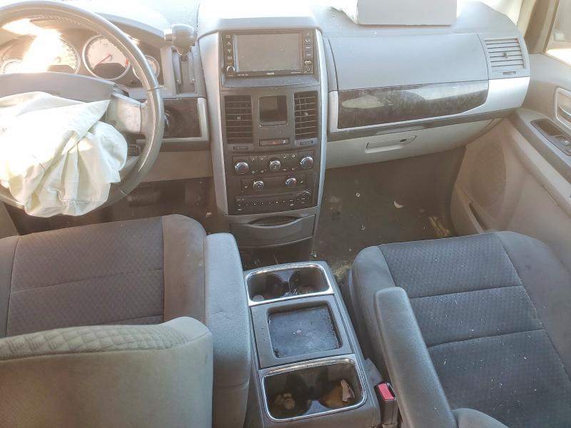 64211136 :رقم المزاد ، 2D4RN6DX3AR440064 vin ، 2010 Dodge Grand Caravan مزاد بيع