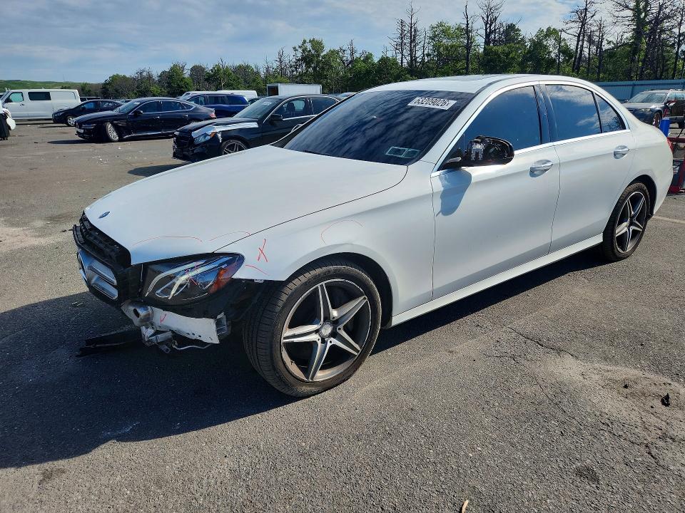 2017 Mercedes-benz E მანქანა იყიდება აუქციონზე, vin: WDDZF4KB9HA052248, აუქციონის ნომერი: 63209026