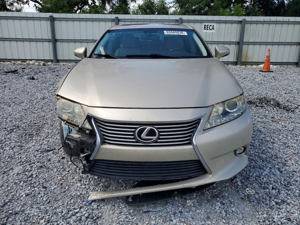 2014 Lexus Es მანქანა იყიდება აუქციონზე, vin: JTHBK1GG5E2144455, აუქციონის ნომერი: 65680836