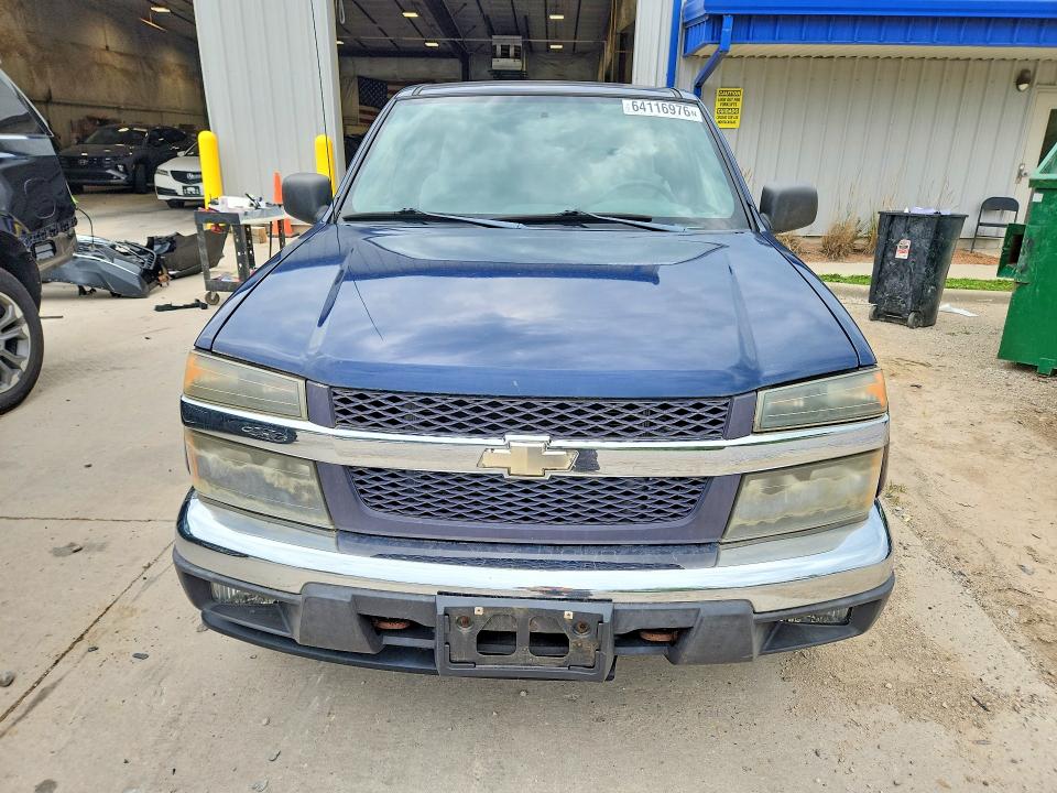 Продаж на аукціоні авто 2004 Chevrolet Colorado, vin: 1GCDT136148211505, номер лоту: 64116976