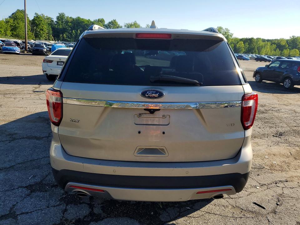 Продажа на аукционе авто 2017 Ford Explorer, vin: 1FM5K8D81HGD18139, номер лота: 63488536